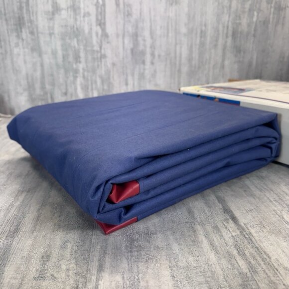 Intex Sport Set Inflatable Camping Mat Air Mattress Double 78x 51 Fabric Rayon - Picture 6 of 11